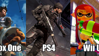 Did Nintendo just make an original shooter starring girls?